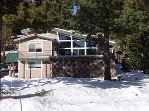 Exterior - Winter