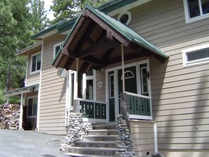 Main Entry - Main House