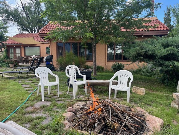 Terassi/patio