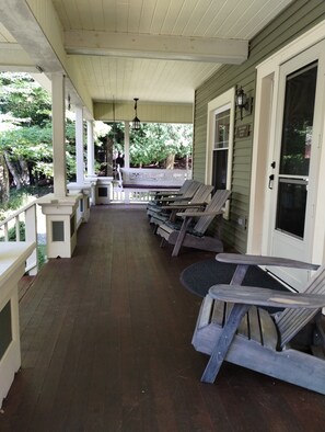 Terrasse/gårdhave
