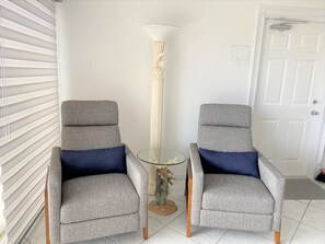 2 New Recliners - another way to kick back in the Keys!