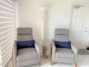 2 New Recliners - another way to kick back in the Keys!