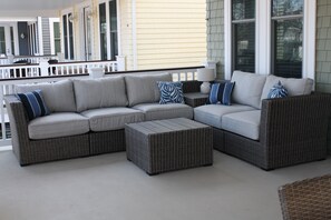 Terassi/patio