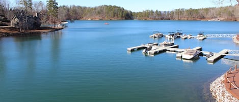 View from Deck