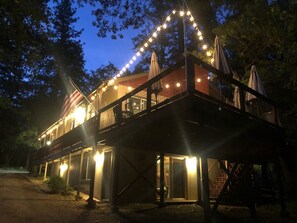 Udendørsområde