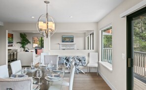 Dining for Eight