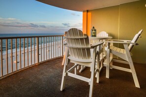 Front row seat to an amazing Orange Beach sunset!