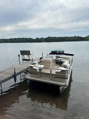 new pontoon