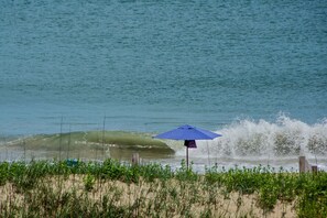 Unobstructed view from your next vacation condo!