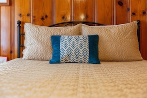 New bedding