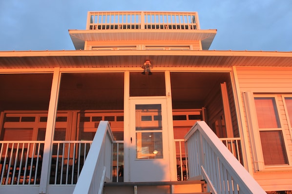 Sandcastle - Beautiful Gulf Front Beach House