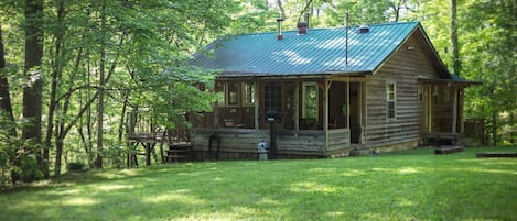 Chatham Branch Cabin