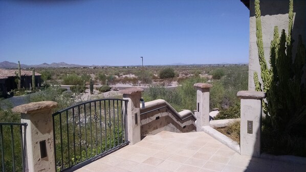 Property grounds