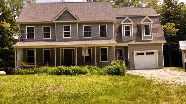 front of house