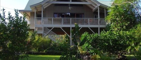 Aloha House front view