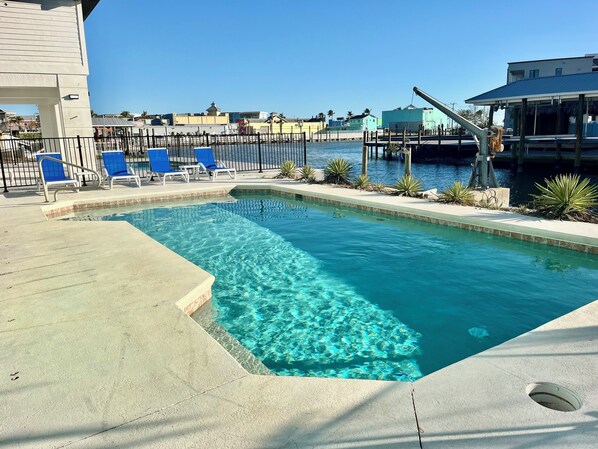 Pool Area