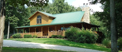 Grand Lodge at Elk Ridge Ranch.