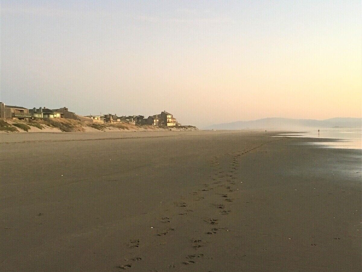 “Pura Vida” Oceanfront at Pajaro Dunes