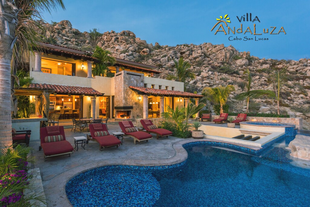 Picture of villa