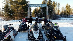  Trails are open!!!