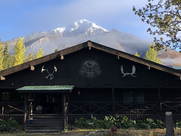 Main Lodge Building