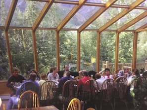 Main Dining Area