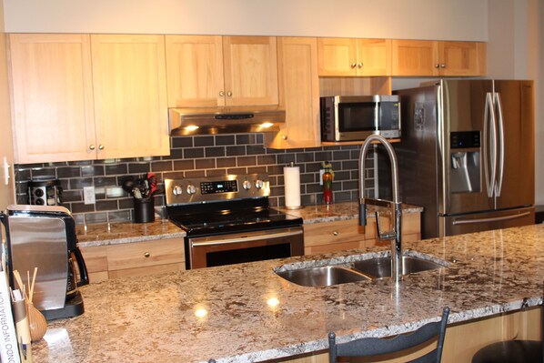 Cocina privada