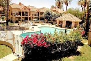 View from Casita deck.
