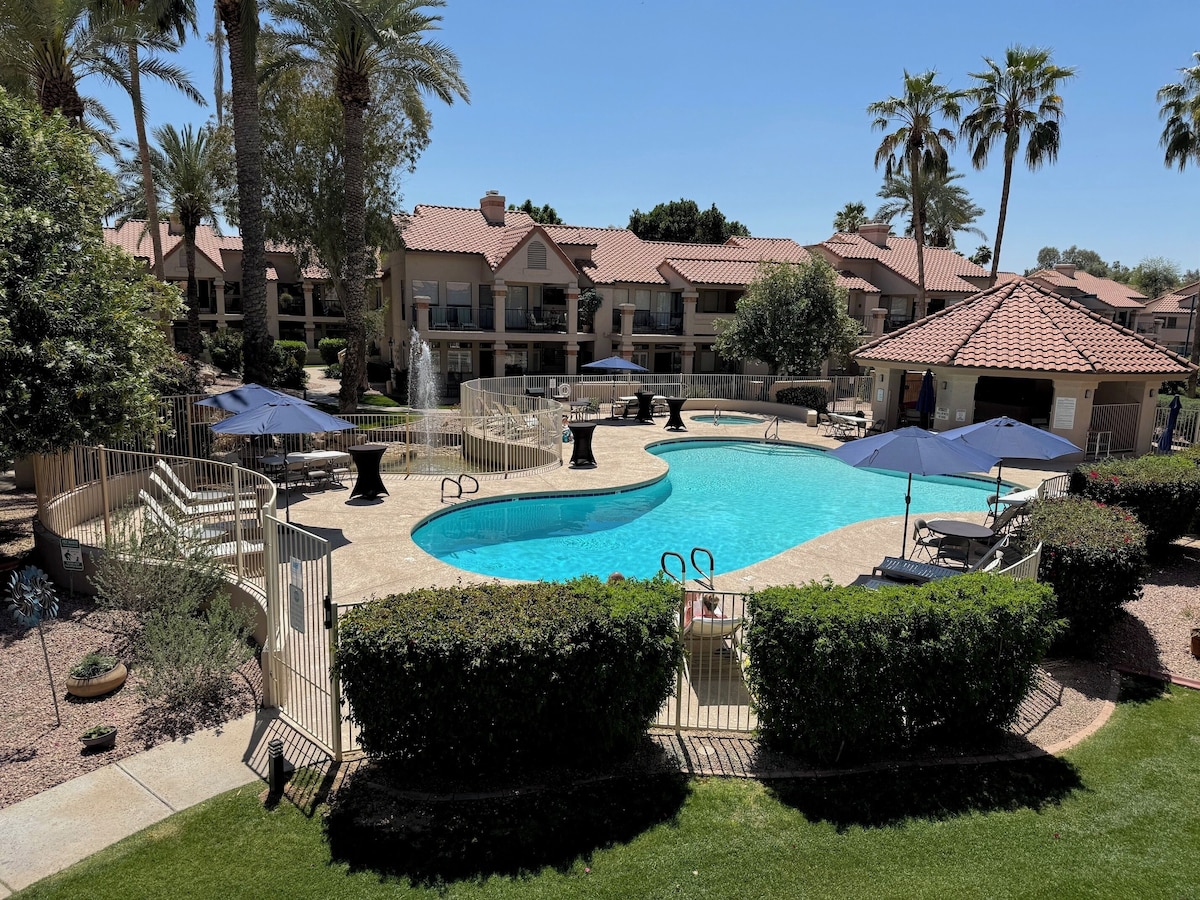 Racquet Club at Scottsdale Ranch Casita 2bd 2ba