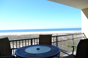 gorgeous balcony view