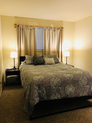 Master bedroom #1