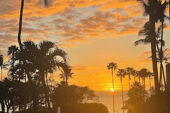 Newly Renovated Kihei Condo with Sunset Views – Steps From a Beautiful Beach!
