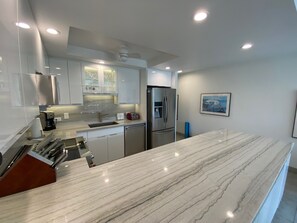 Remodeled Kitchen