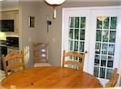 Formal & Deck Dining Spaces