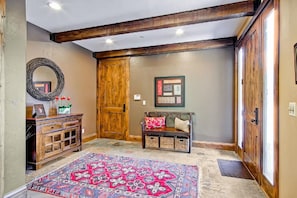 Spacious Foyer on main level