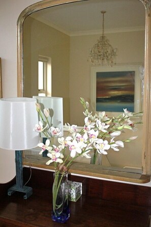 Hall Entrance