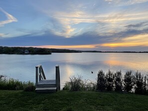 Forever sunset views for every season
Summer