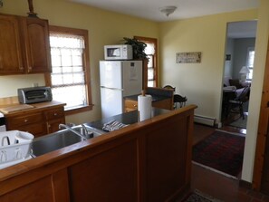 2nd floor unit
Kitchen