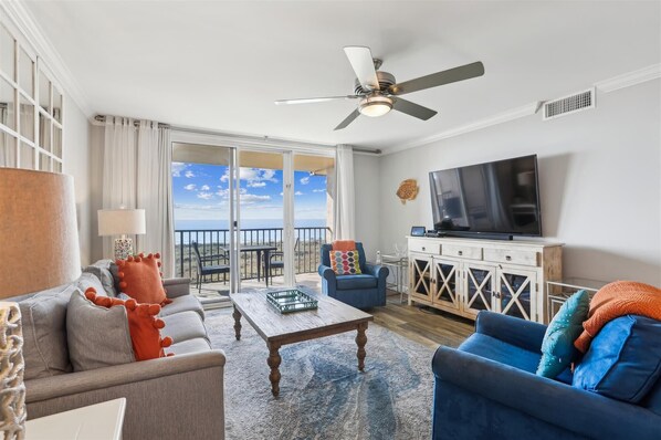 Completely Updated Villa with Direct Ocean Views at 2403 Island Club