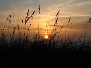 Another Beautiful Sunset over the Gulf of Mexico!