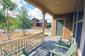 Front porch