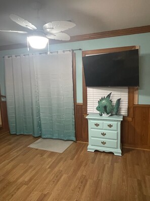 Living room TV
