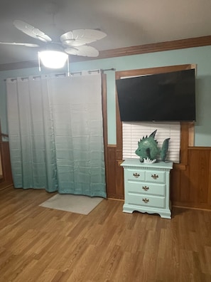 Living room TV