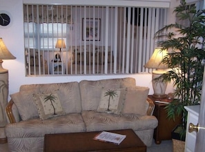 Living Room Flat Screen TV Queen Hide-A-Bed