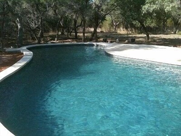 Private pool 