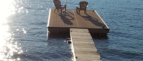 dock