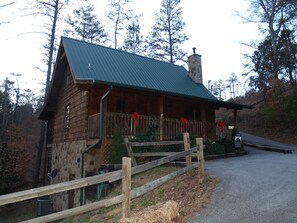 more info see
  He Is Risens Cabins
