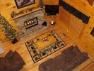 Sleeper Sofa and Rocking Chair