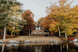 Petals & Pines from Lake View