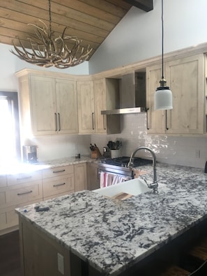 Brand new kitchen renovation with everything you need
